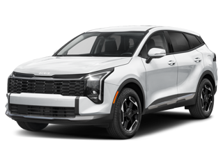 Sportage Hybrid