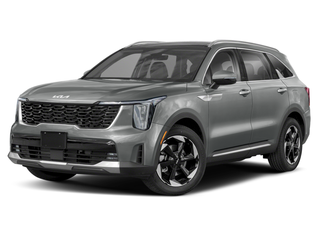 Kia Sorento Hybrid