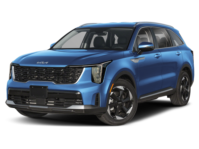 Kia Sorento Plug-In Hybrid
