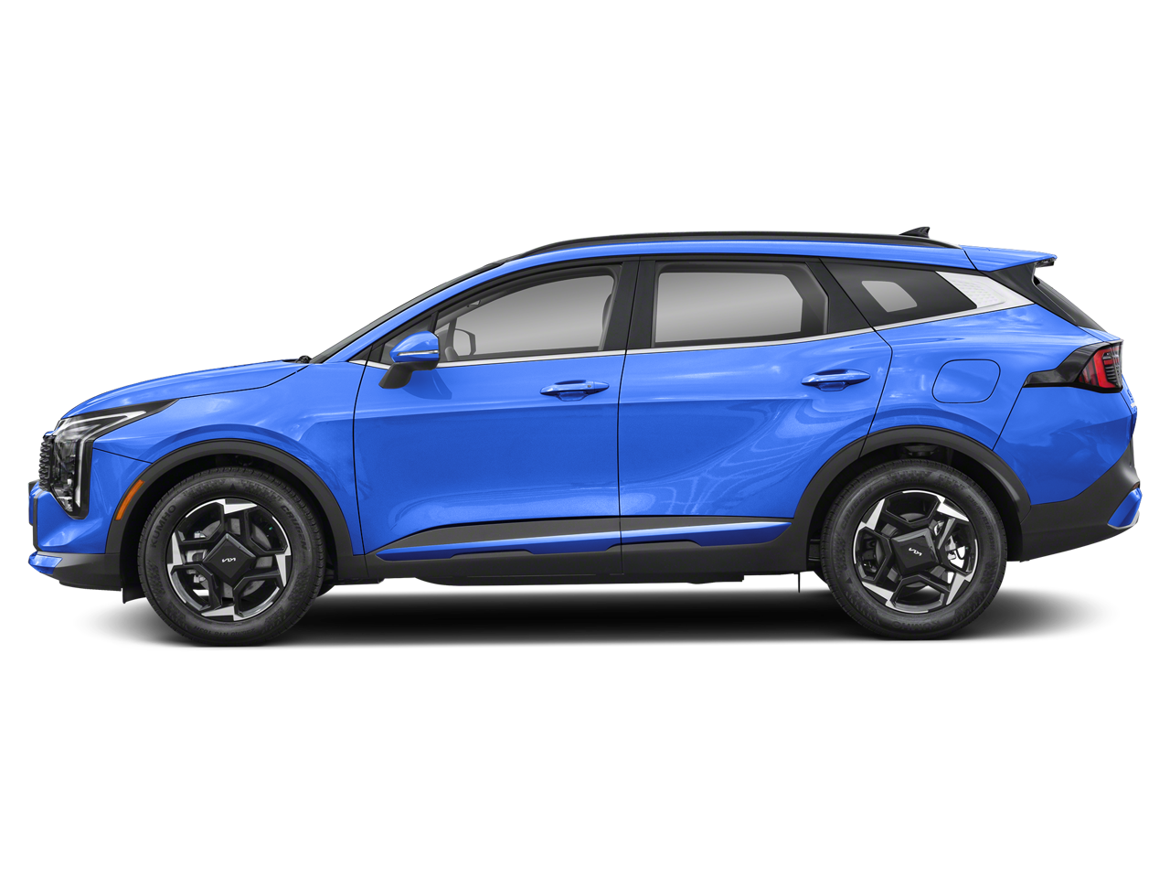 2026 Kia Sportage EX - Photo 31