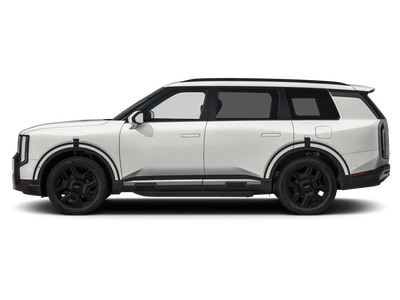 2027 Kia Telluride Hybrid SX
