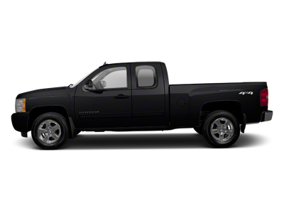 2013 Chevrolet Silverado 1500 LTZ