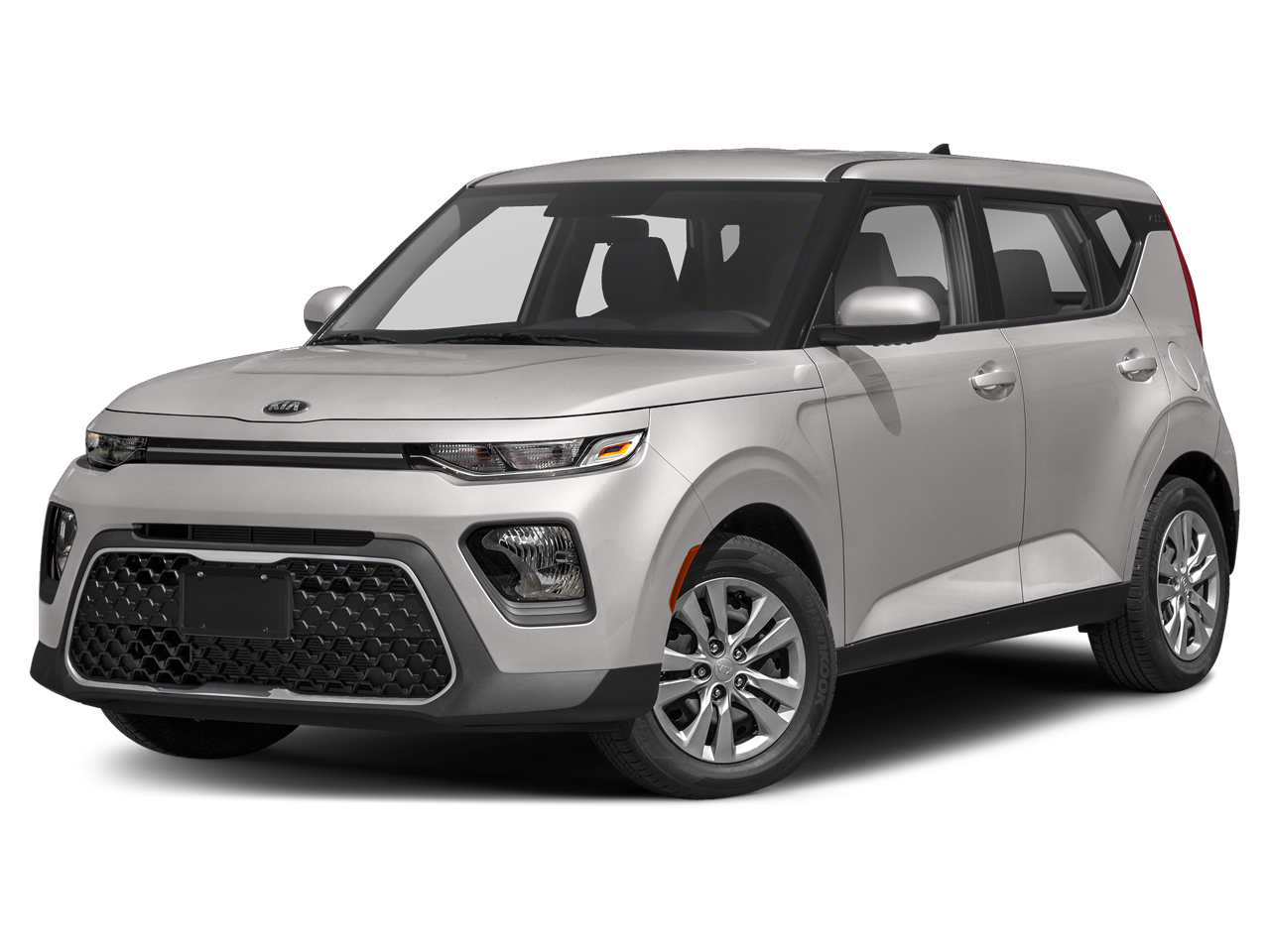 2021 Kia Soul 2.0L S IVT's photo