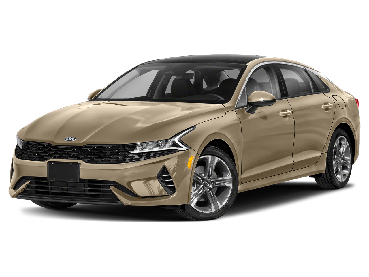 2021 Kia Optima EX FWD's photo