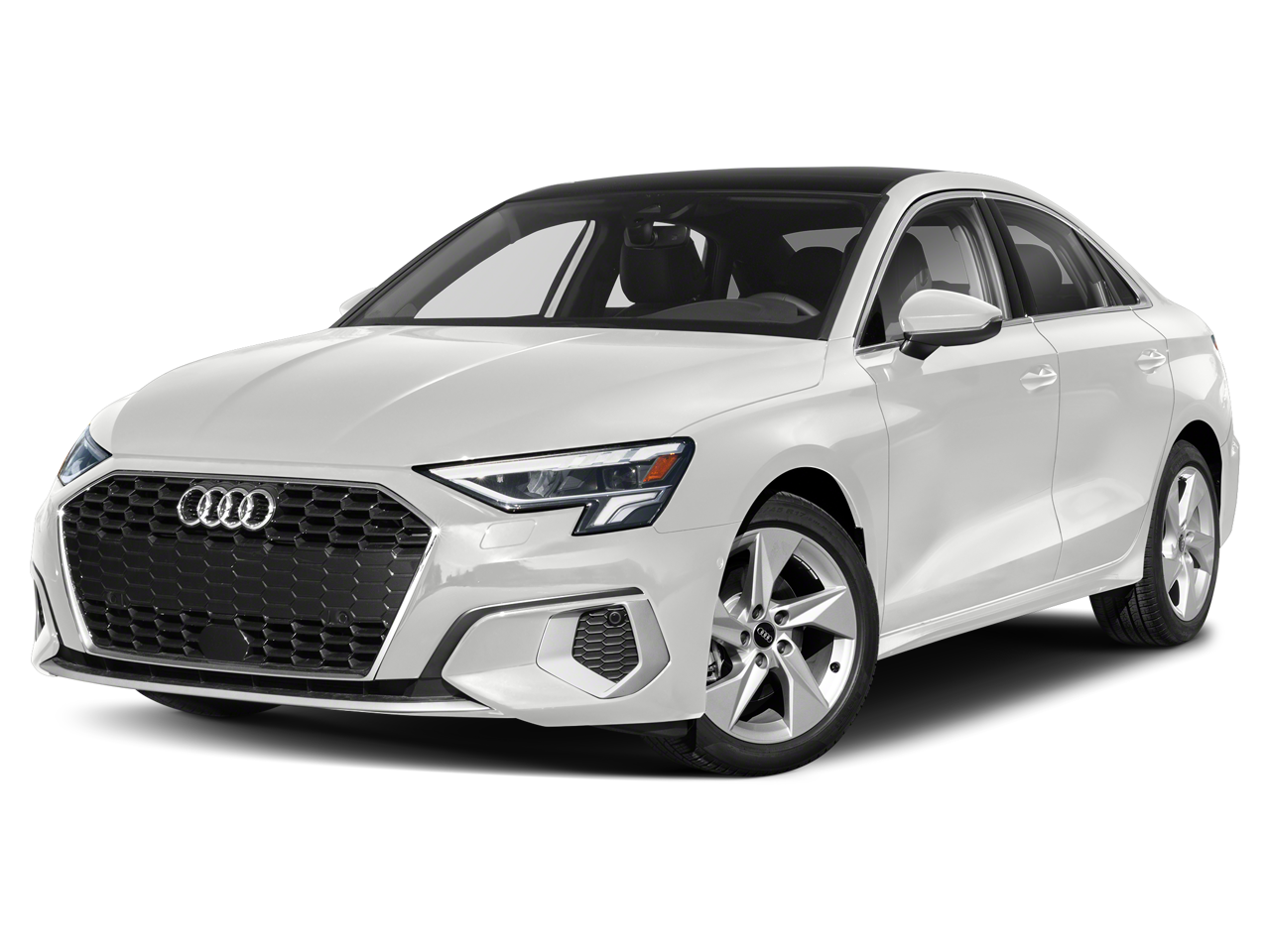 2024 Audi A3 FrontTrak