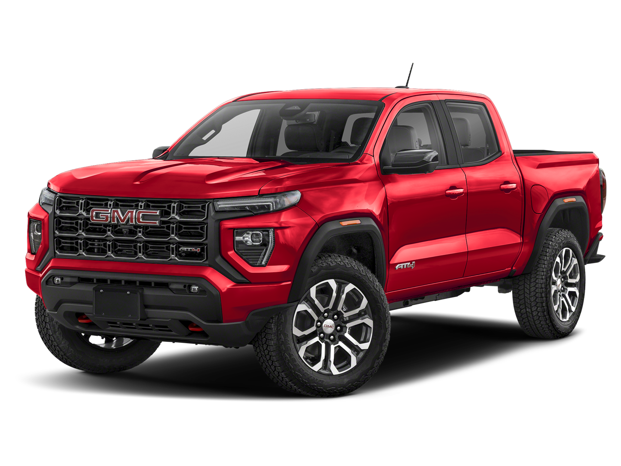 2024 GMC Canyon AT4X
