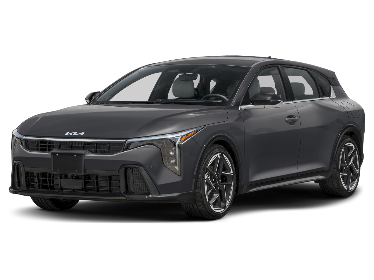 2026 Kia K4 GT-Line AT Hatchback's photo