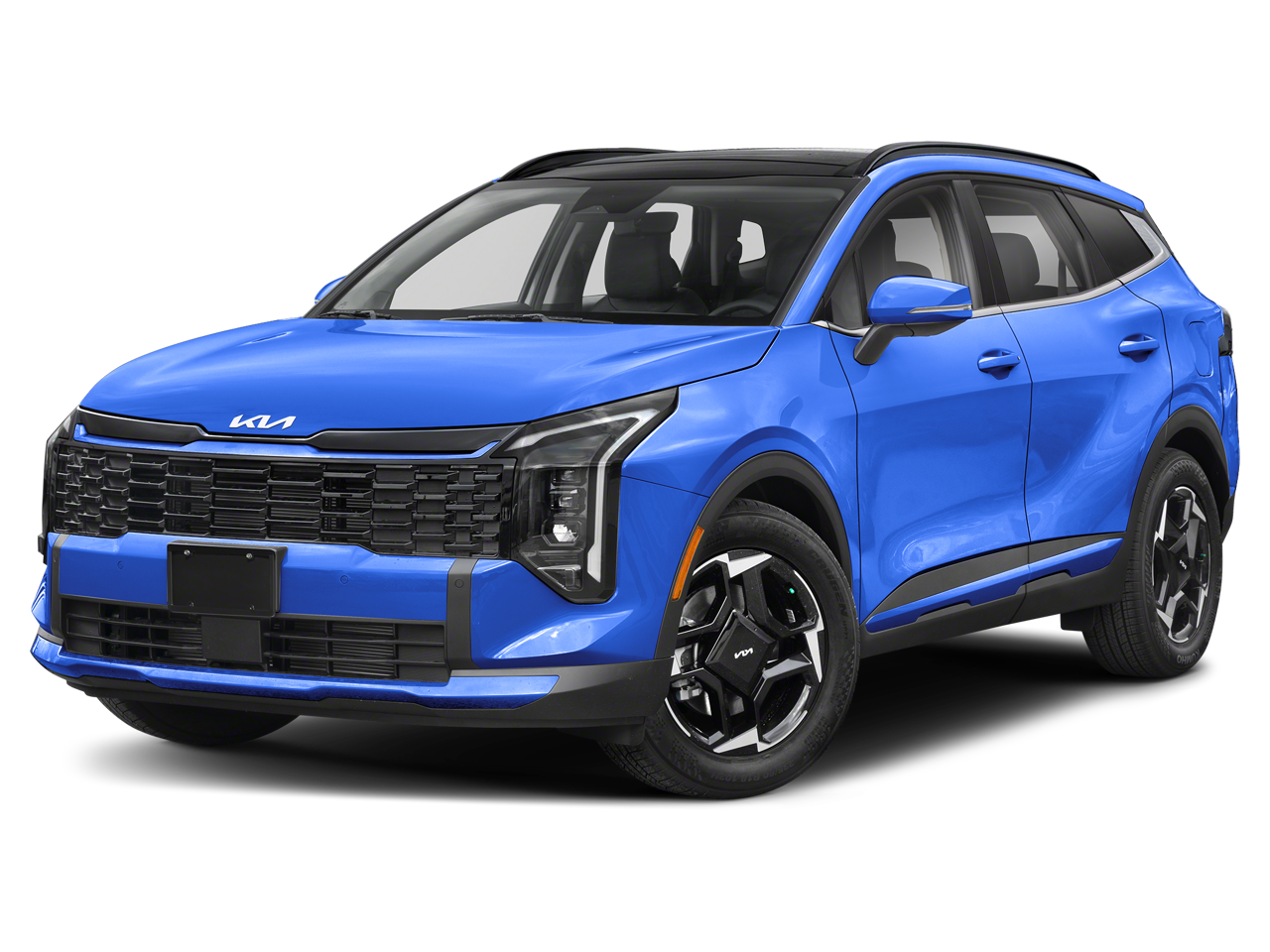 2026 Kia Sportage EX - Photo 29