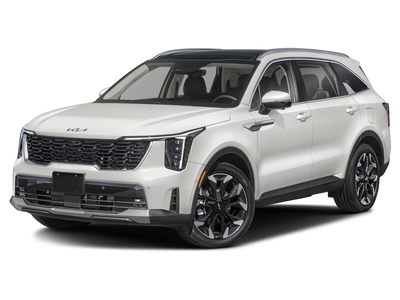 2026 Kia Sorento SX