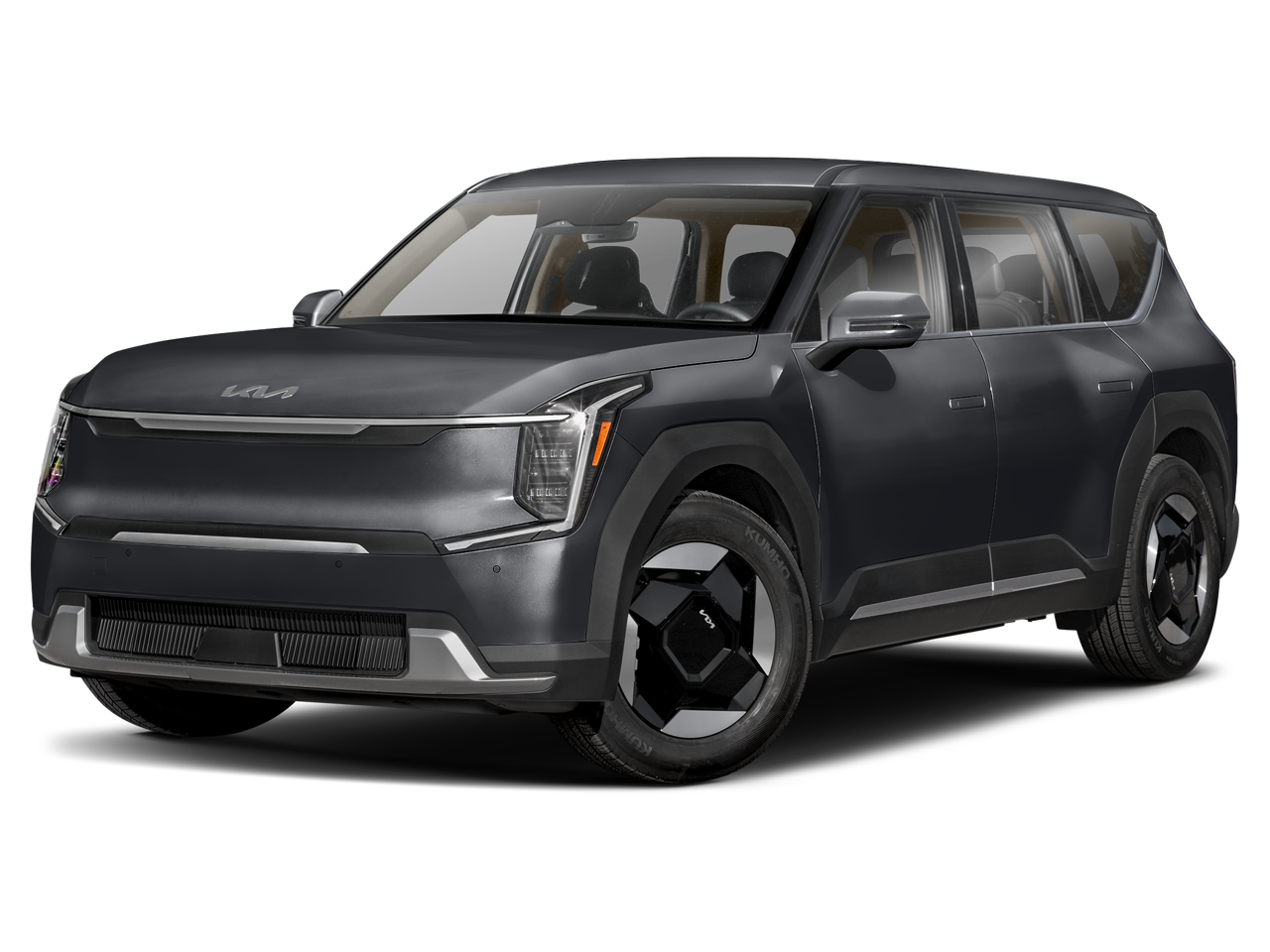 2026 Kia EV9 Light