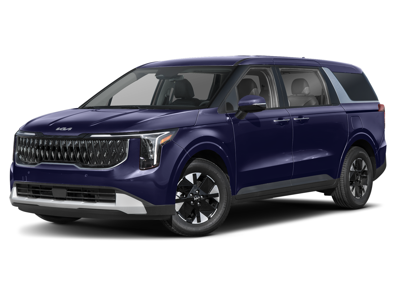 2026 Kia Carnival Hybrid LXS