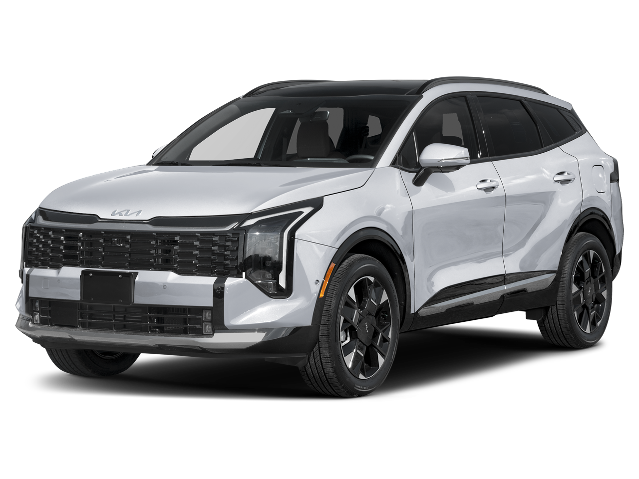 2027 Kia Sportage