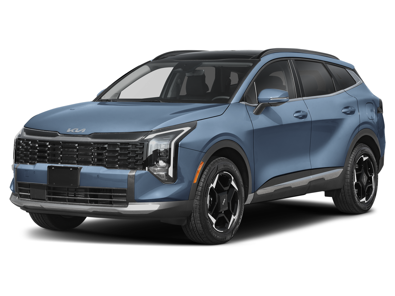2027 Kia Sportage