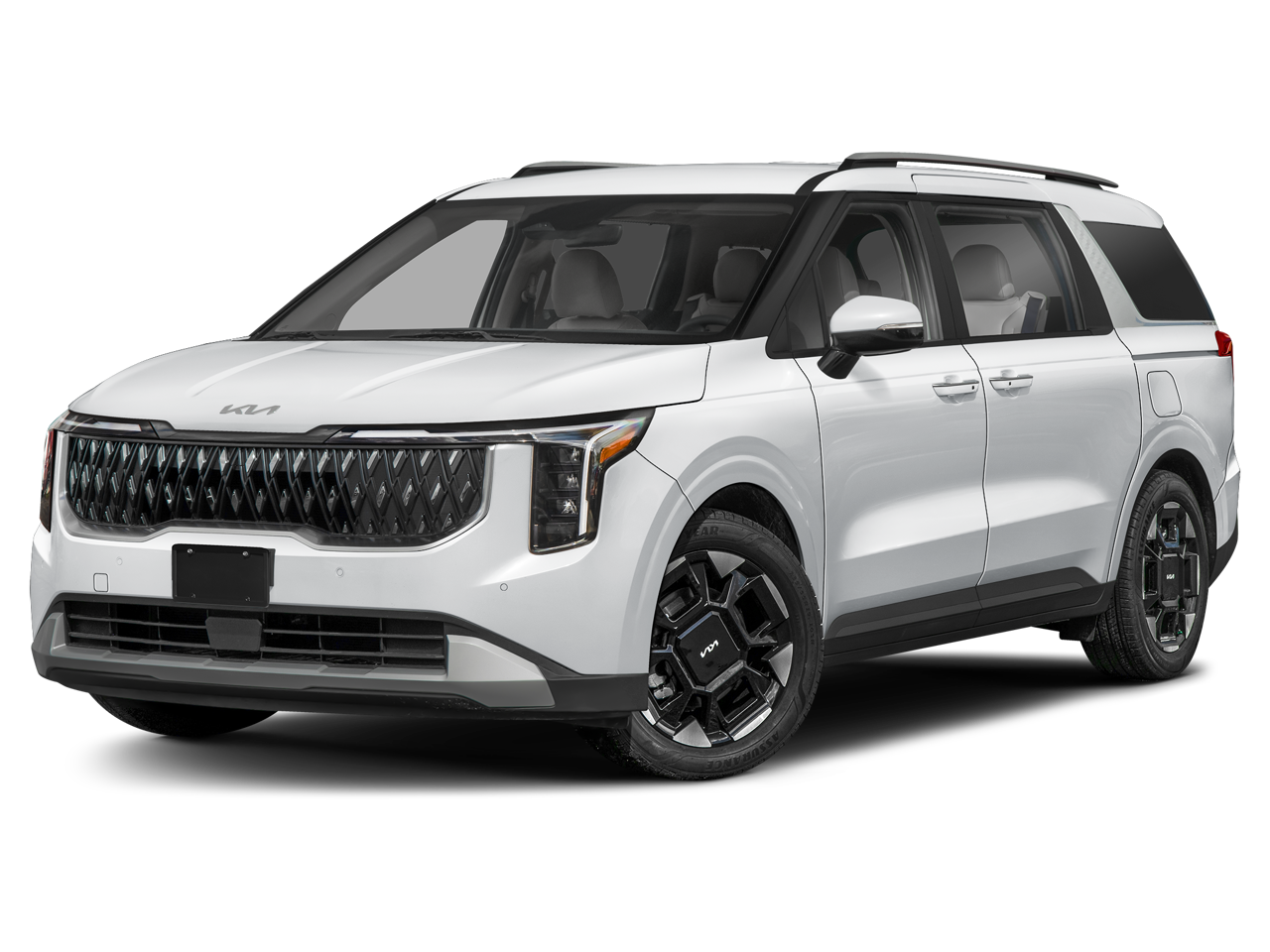 2027 Kia Carnival EX