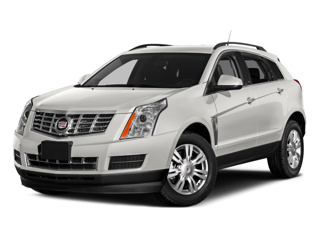 2016 Cadillac SRX Premium