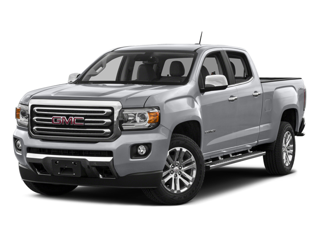 2016 GMC Canyon SLT