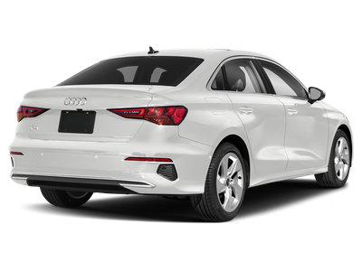 2024 Audi A3 FrontTrak