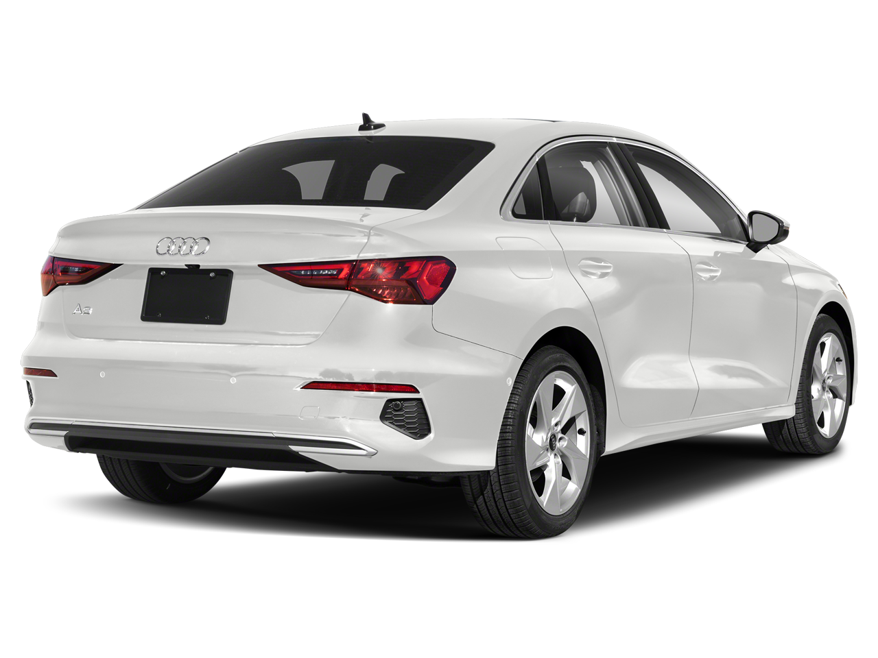 2024 Audi A3 FrontTrak