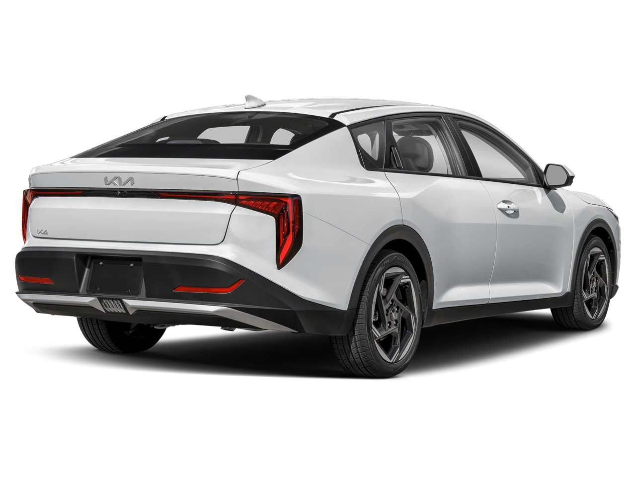2025 Kia K4 EX - Photo 30