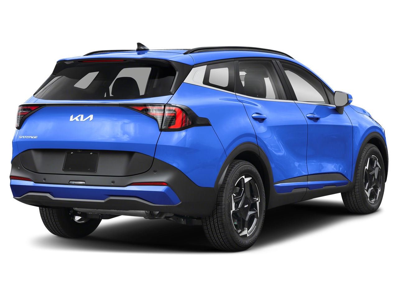 2026 Kia Sportage EX - Photo 30