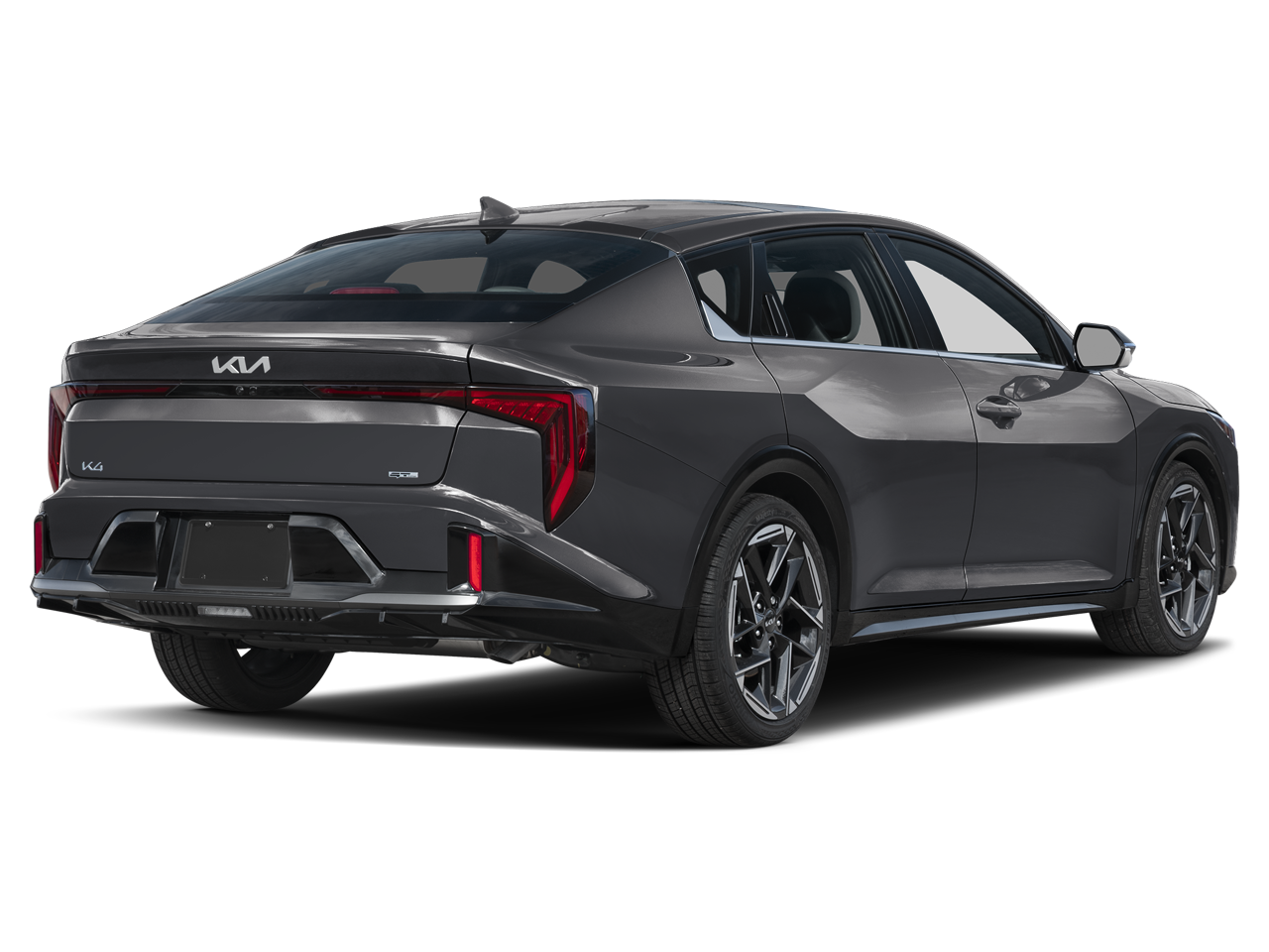 2027 Kia K4 GT-Line