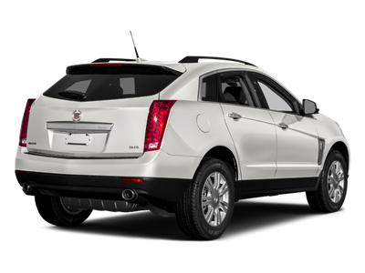 2016 Cadillac SRX Premium