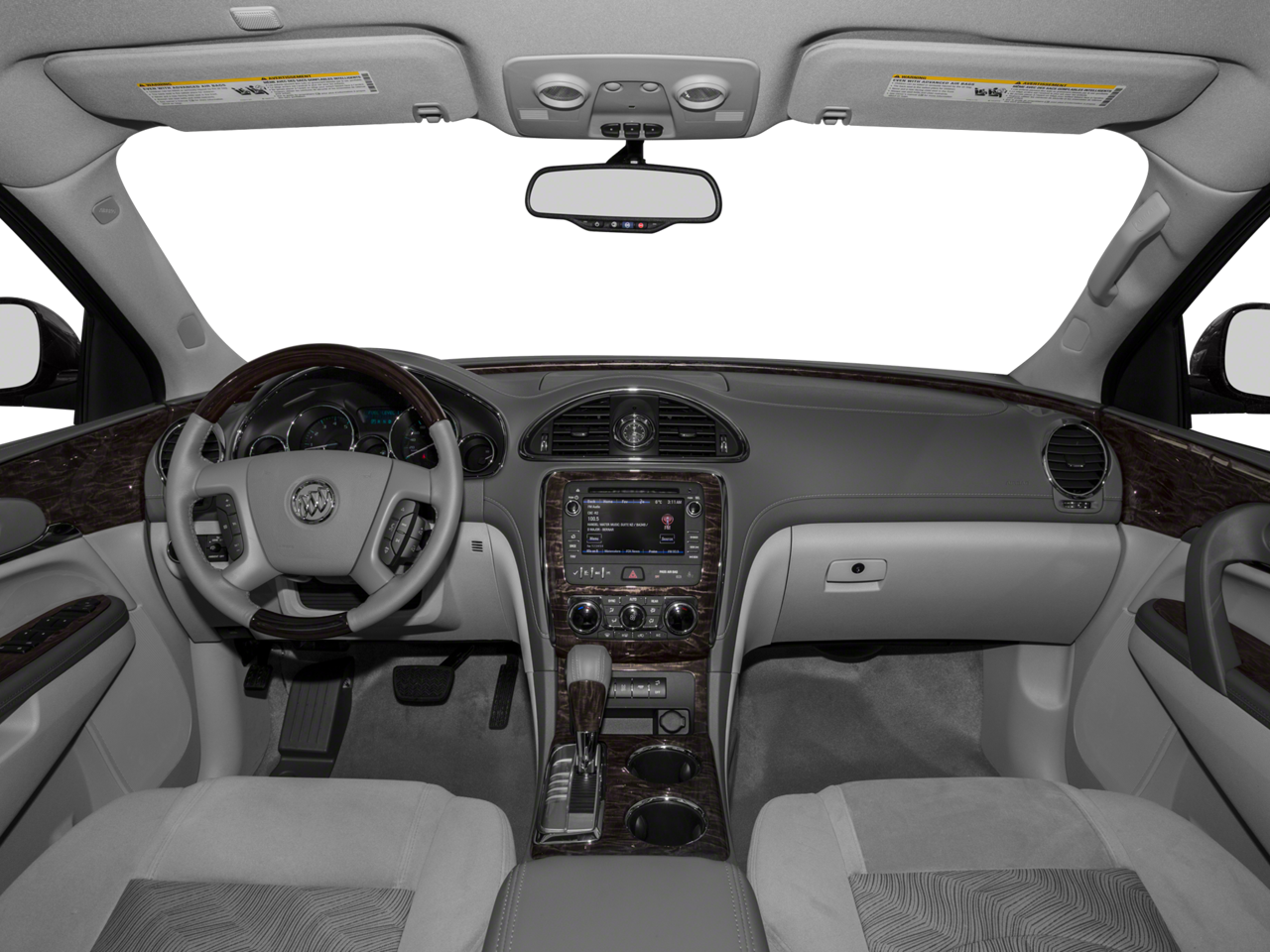 2017 Buick Enclave Leather Group