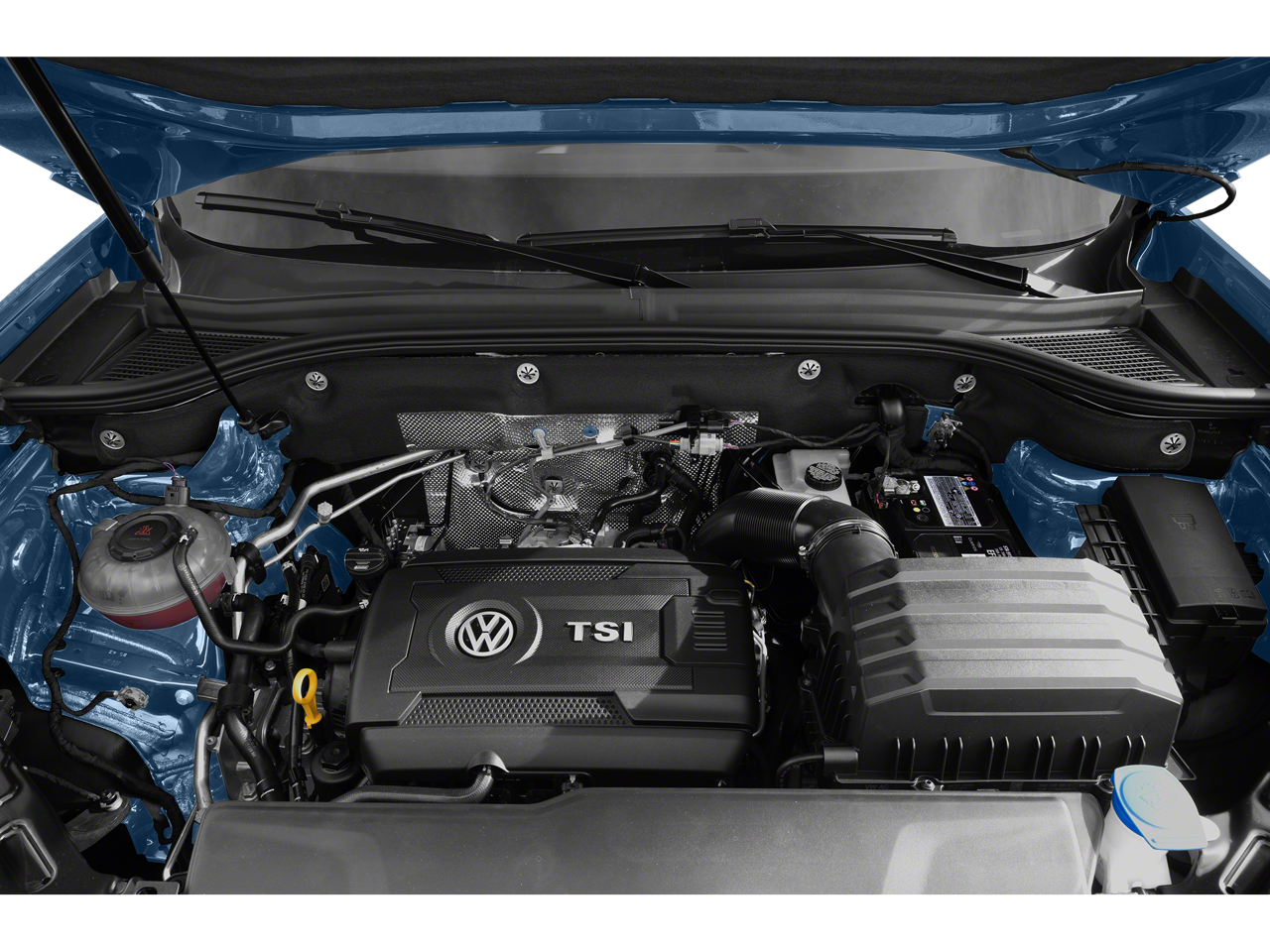 2021 Volkswagen Atlas Cross Sport 2.0T SE w/Technology