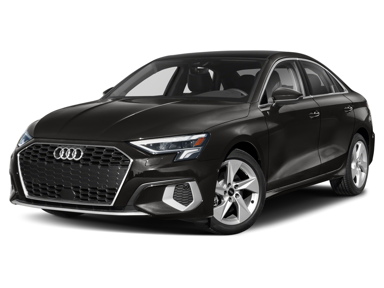 2024 Audi A3 FrontTrak