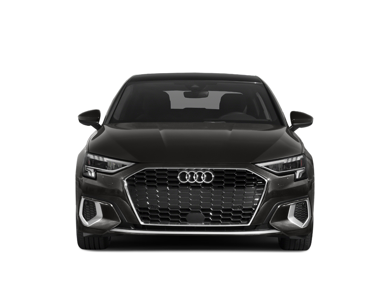 2024 Audi A3 FrontTrak