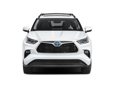 2024 Toyota Highlander Hybrid Limited