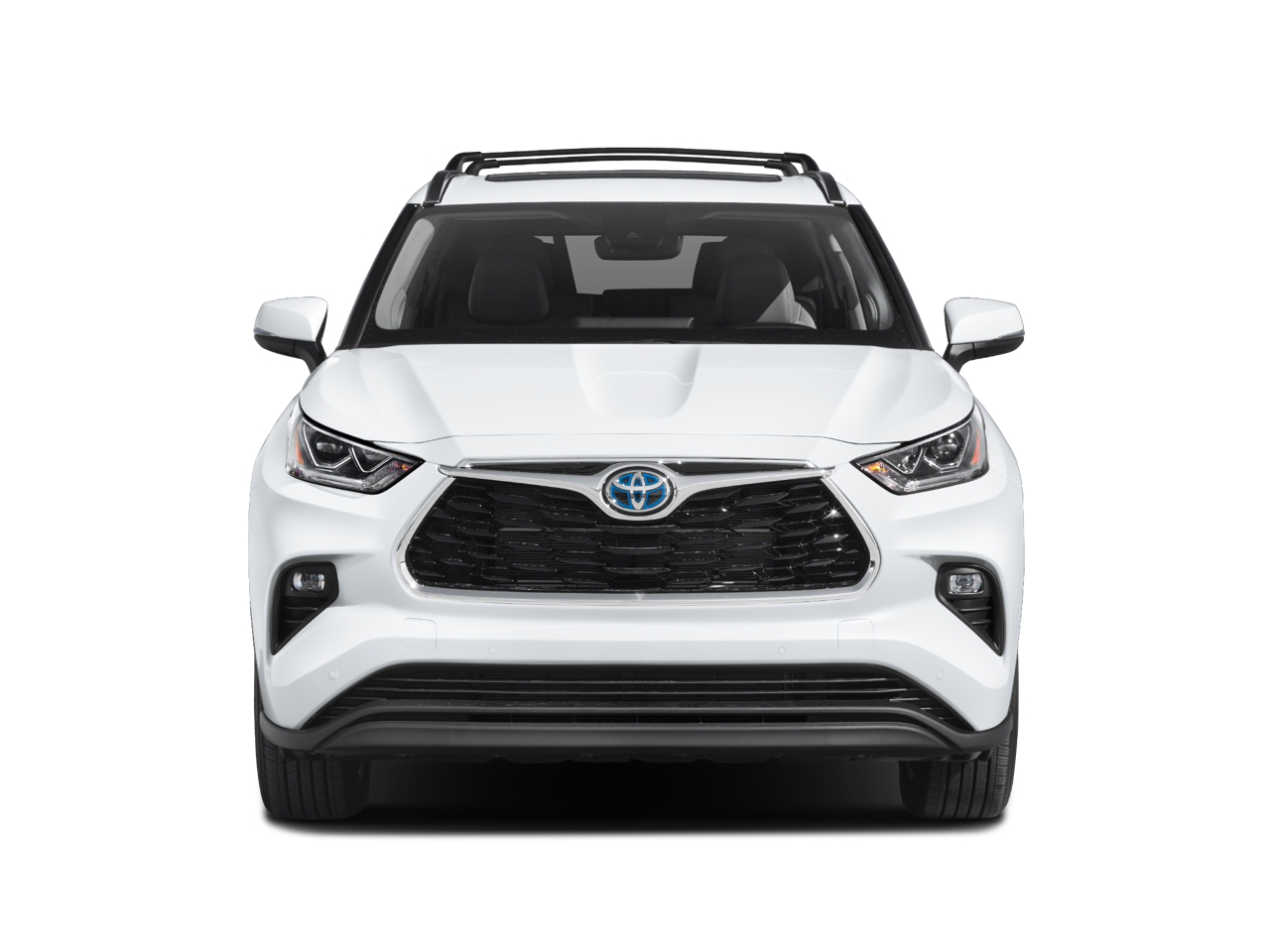 2024 Toyota Highlander Hybrid Limited