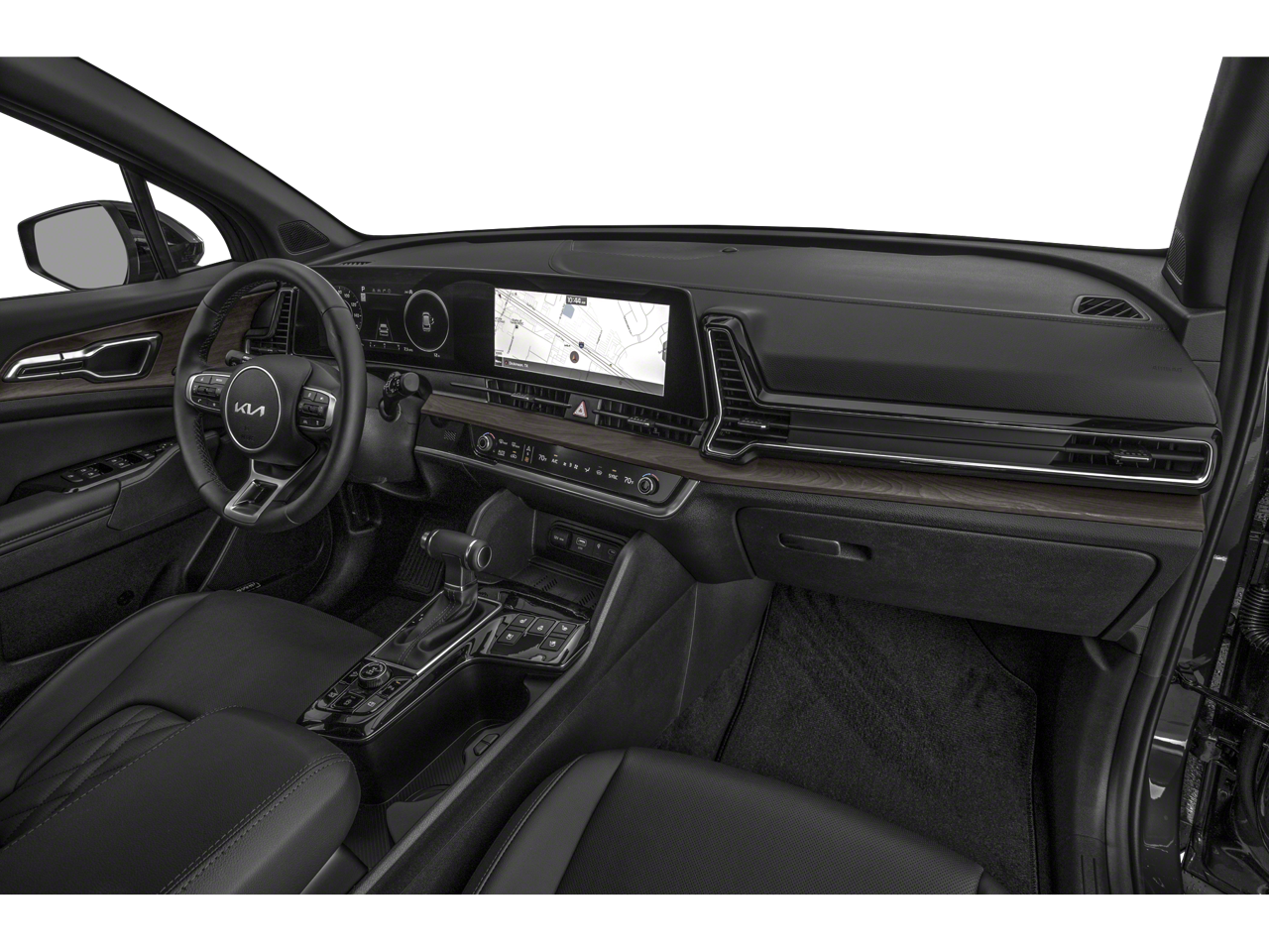 2025 Kia Sportage X-Pro Prestige