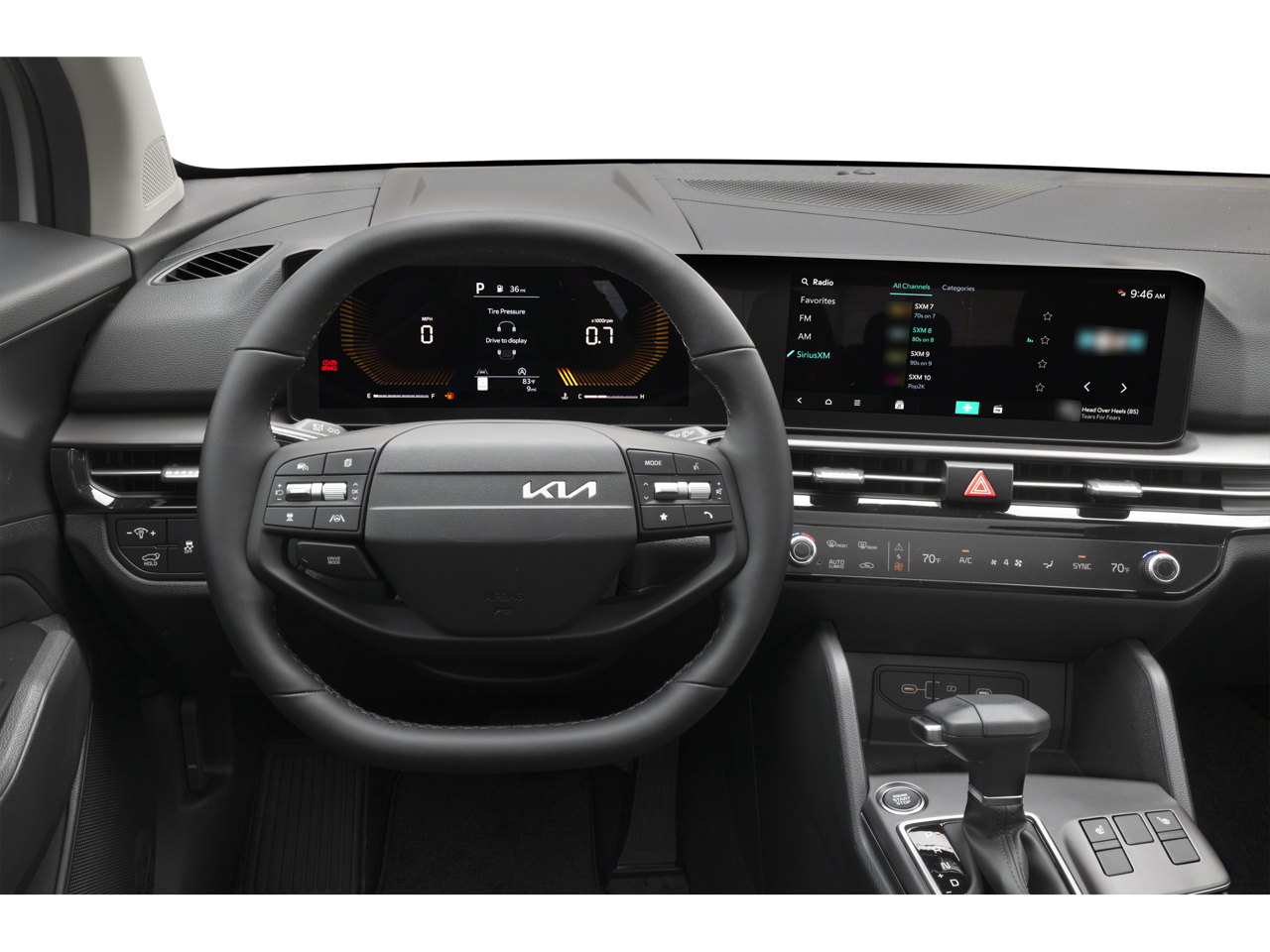 2026 Kia Sportage EX - Photo 31