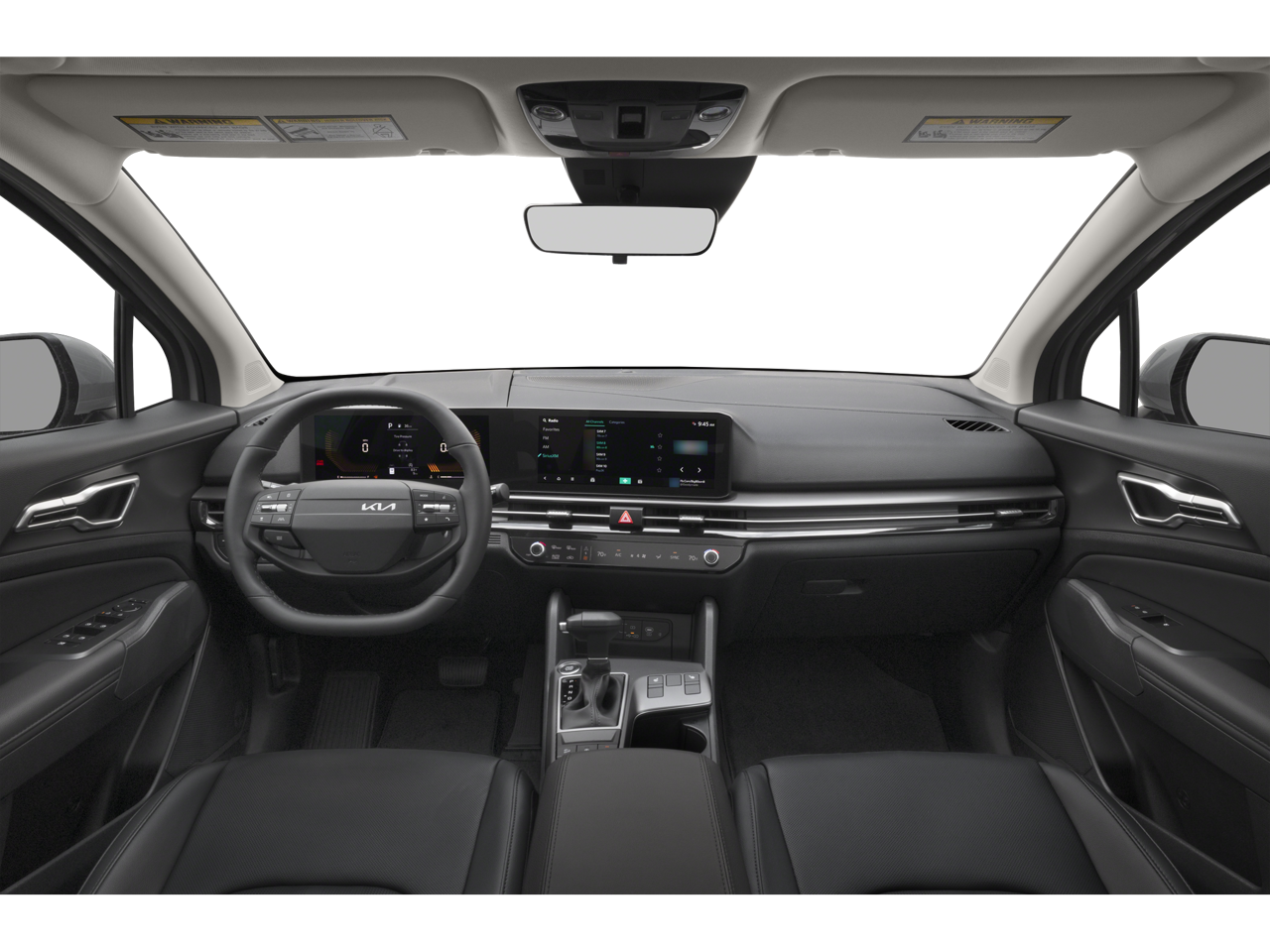 2026 Kia Sportage EX - Photo 32