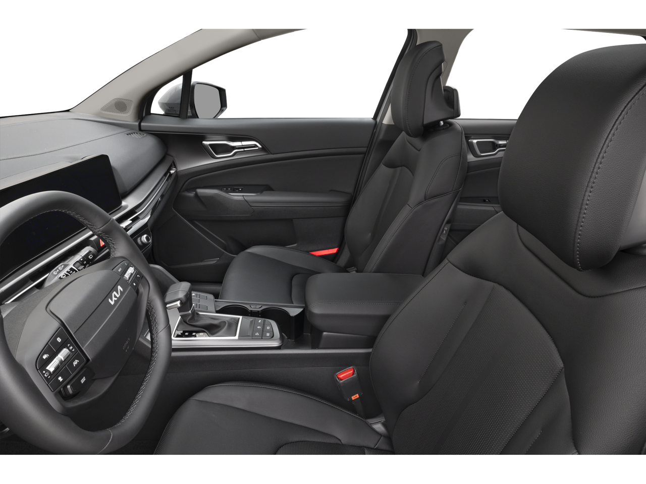 2026 Kia Sportage EX - Photo 33