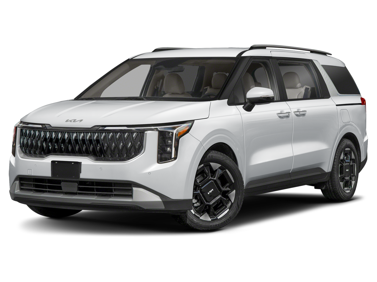 2026 Kia Sedona EX's photo
