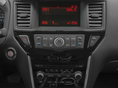 2013 Nissan Pathfinder SL