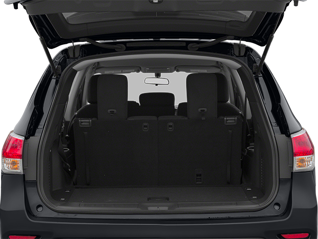 2013 Nissan Pathfinder SL