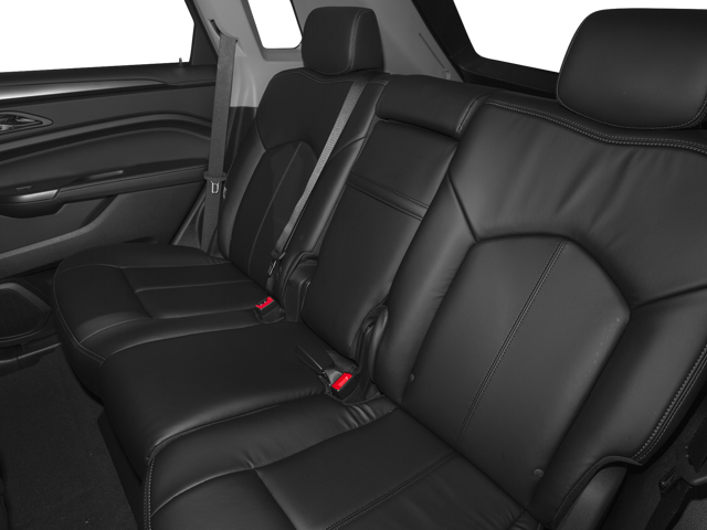 2016 Cadillac SRX Premium