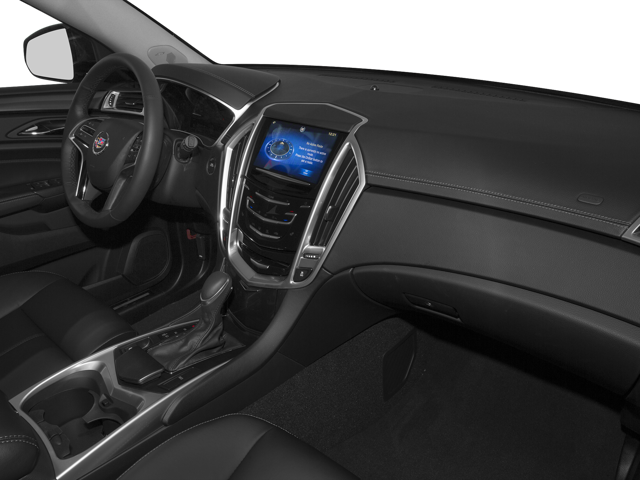 2016 Cadillac SRX Premium