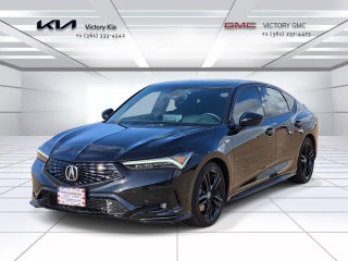 2026 Acura Integra A-Spec Tech Package