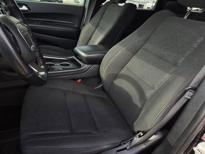 2022 Dodge Durango SXT
