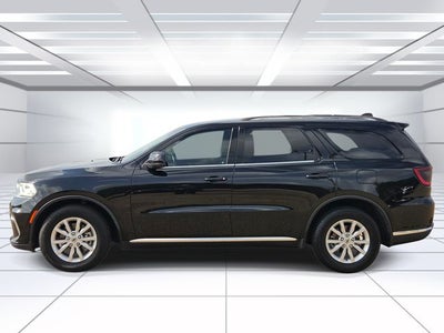 2022 Dodge Durango SXT