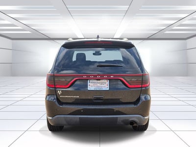 2022 Dodge Durango SXT