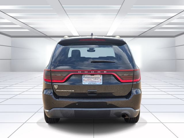 2022 Dodge Durango SXT