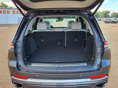 2022 Jeep Grand Cherokee Summit