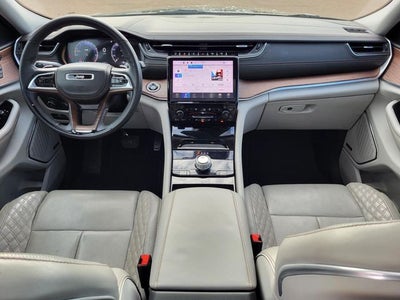 2022 Jeep Grand Cherokee Summit