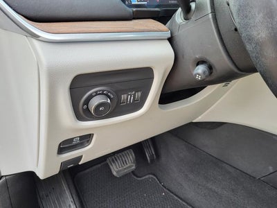 2022 Jeep Grand Cherokee Summit