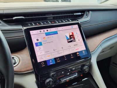 2022 Jeep Grand Cherokee Summit